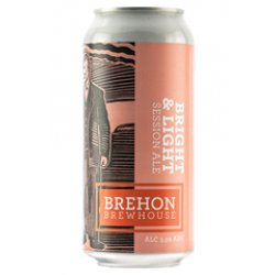 Brehon Brewhouse Bright and Light - Die Bierothek