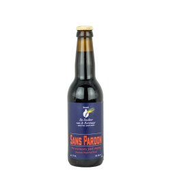 Dochter Sans Pardon 33Cl - Belgian Beer Heaven