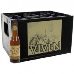 Viven Imperial IPA  33 cl  Bak 24 st - Thysshop