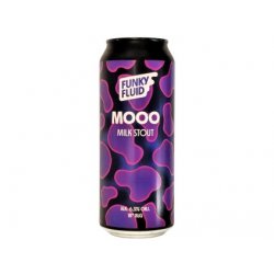 Funky Fluid MOOO Funky Fluid MOOO