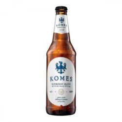 Browar Fortuna Komes Potrójny Złoty Browar Fortuna Komes Potrójny Złoty