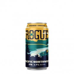 Rogue Ales Pacific Northwest IPA Rogue Ales Pacific Northwest IPA