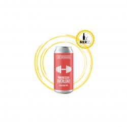 Hop Hooligans Progressive Overload: Kveik DDH IPA