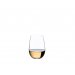 Riedel O Series Wine Tumbler RieslingSauvignon Blanc Glasses (2pk) 