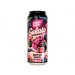Funky Fluid - Gelato: Frutti Di Bosco 500ml can 5,5% alc. Funky Fluid - Gelato: Frutti Di Bosco 500ml can 5,5% alc.
