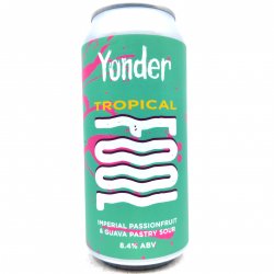 Yonder Brewing & Blending Tropical Fool