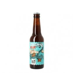 DOIS CORVOS Creature Ipa - Birre da Manicomio