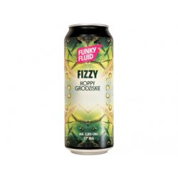 Funky Fluid Fizzy
