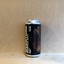 Overtone Brewing 'Rumple Nut' Rum BA Imperial Stout Cans - The Good Spirits Co.