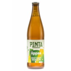 Browar Pinta IIPPAA - Die Bierothek