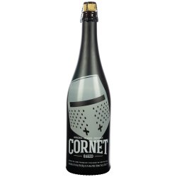 Cornet Blond Oaked 75Cl - Belgian Beer Heaven