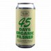 To Ol To Ol - 45 Days Organic Pilsner - 4.7% - 44cl - Can 