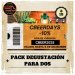 PACK DEGUSTACIÓN PARA DOS PACK DEGUSTACIÓN PARA DOS