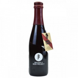 Brussels beer Project - BA Minotaure - Foeders