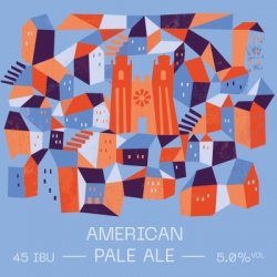 Burguesa American Pale Ale - Burguesa