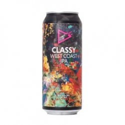 Funky.Fluid
           14° Classy West Coast IPA - Beershop