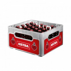 Holsten-Brauerei AG Astra Rakete Holsten-Brauerei AG Astra Rakete