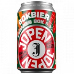 Brouwerij Jopen 4 Granen Bok - Bierfamilie