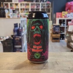 Game Over Brewing Co. Crypt Keeper