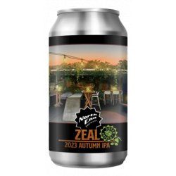 North End 'Zeal' Fresh Hopped Autumn Ale 440mL - The Hamilton Beer & Wine Co