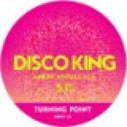 Turning Point Brew Co. Disco King