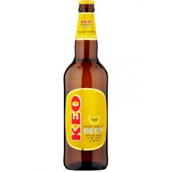 KEO Beer 630ml 4.5% - MMWines