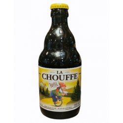 La Chouffe Blonde La Chouffe Blonde