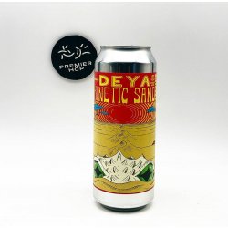 Deya Kinetic Sand  DIPA  8% - Premier Hop