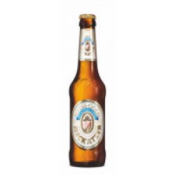 Meckatzer Löwenbräu Meckatzer Weiss-Gold Alkoholfrei Meckatzer Löwenbräu Meckatzer Weiss-Gold Alkoholfrei