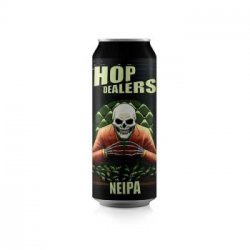 REC. Hops Dealers - Gods Beers