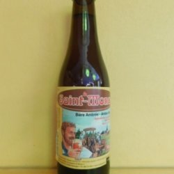 Saint-Monon Ambrée - Bier Circus