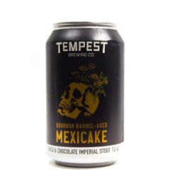 Tempest Bourbon Barrel-Aged Mexicake (2022) - Acedrinks