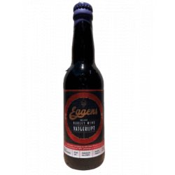 Eggens Barley Wine Vatgerijpt 0022025 - Beer Dudes