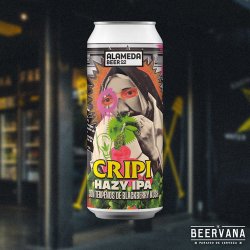 Alameda. Cripi - Beervana