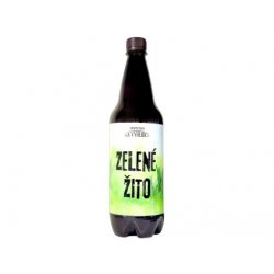 Minipivovar Na Vyhlídce - 12°ZELENÉ ŽITO 2025 1l pet 4,5% alc. - Beer Butik