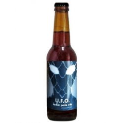 YRIA - UFO - IPA 33cl - Buscador de Cervezas - Brewhouse