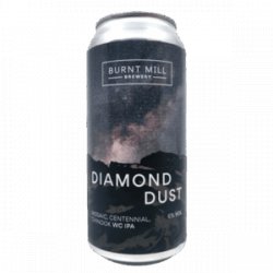 Burnt Mill Brewery Diamond Dust