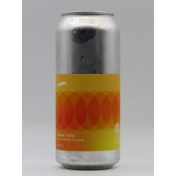 Finback - Orange Crush - DeBierliefhebber