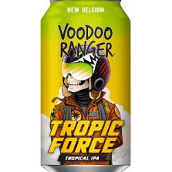New Belgium Tropic Force IPA 24 pack12 oz cans - Beverages2u