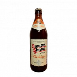 Brauerei Simon Weißbier