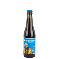 St Bernardus Abt 12° 33Cl - Belgian Beer Heaven