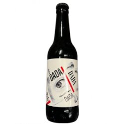 YRIA - DADA - Whisky OAK Aged Coconut Vanilla Imperial Stout 33cl - Buscador de Cervezas - Brewhouse