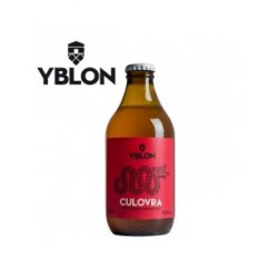 Yblon Culovra Bott.33cl. - Partenocraft