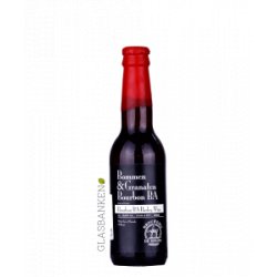 De Molen  Bommen & Granaten Bourbon BA - Glasbanken