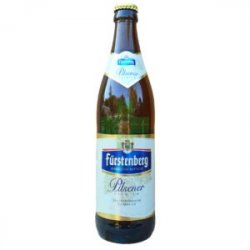 Fürstenberg  Premium Pilsener 50cl - Beermacia