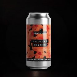 Garage + Deya Bazooko Circus 10% 44cl - La Domadora y el León