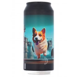 Little Rain Brewing Company Dogs
