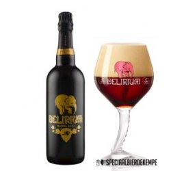 Delirium Black Barrel Aged - Café De Stap