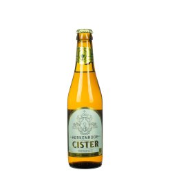 Herkenrode Cister 33Cl - Belgian Beer Heaven