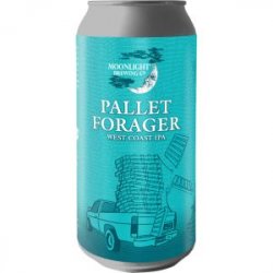 Moonlight Brewing Co. Pallet Forager 16oz can - Bine & Vine